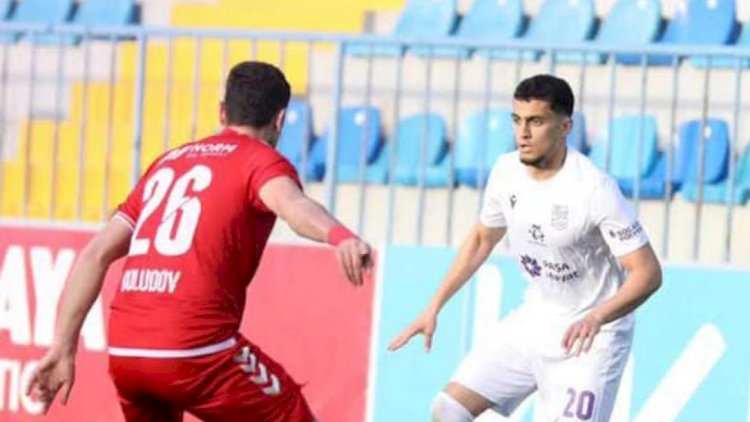    “Araz-Naxçıvan” “Sumqayıt”a qalib gəldi   