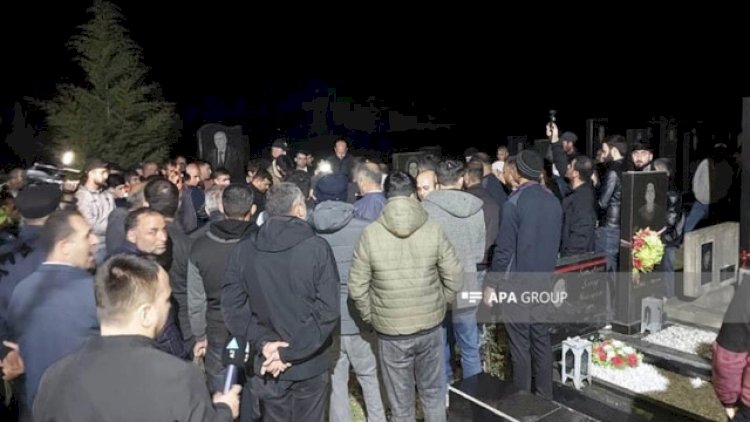    İtkin düşmüş balıqçının cənazəsi İrandan Azərbaycana gətirildi - Fotolar   