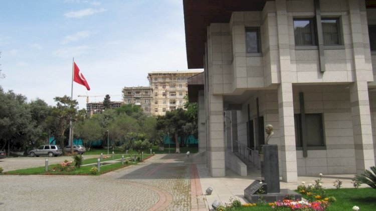    Türkiyə səfirliyi Azərbaycana başsağlığı verdi   