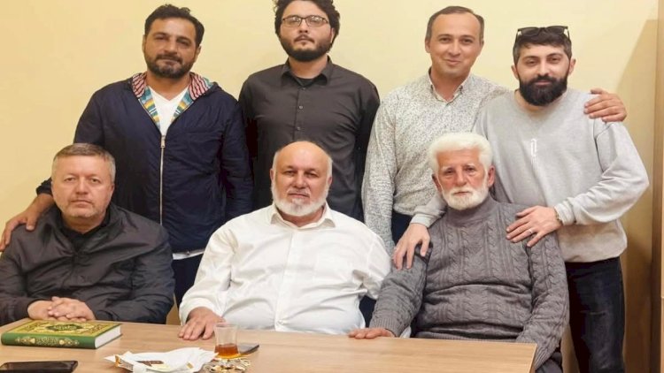    “Ayıq sürücü“ filminin aktyor heyəti Buzovnada bir qrup sakinlə görüşdü   