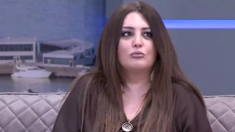    Səidə: “Köməkçim evimdən paltarlarımı oğurladı”   