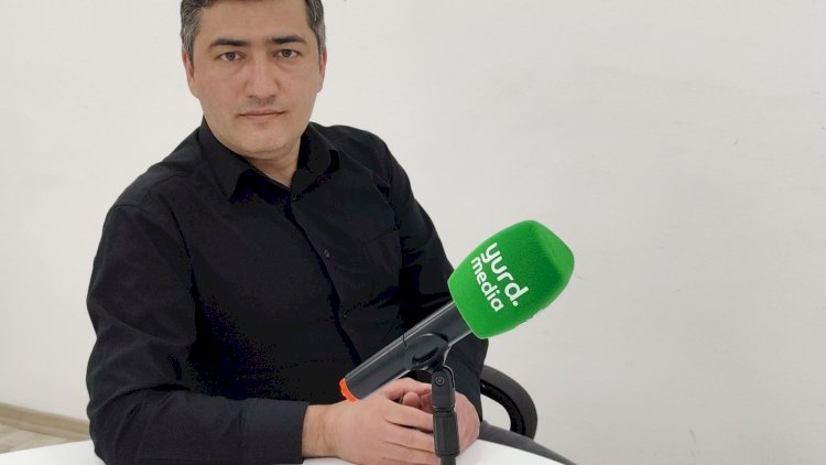    Murad Əliyev yeni media yaratdı – Yurd.media   