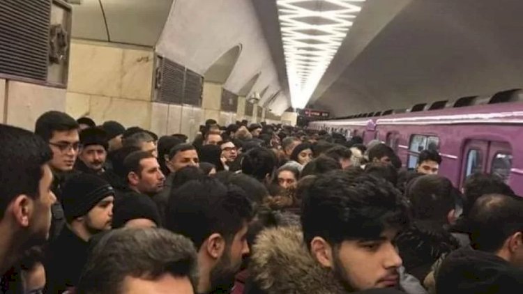    Metronun hərəkətində dəyişiklik: “28 May”da sərnişinləri nə gözləyir?   