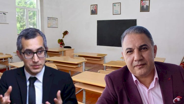    Etirazlara səbəb olan təklifin ƏSAS MƏQSƏDİ –   Şagirdlərə bunu öyrədəcəklər...
