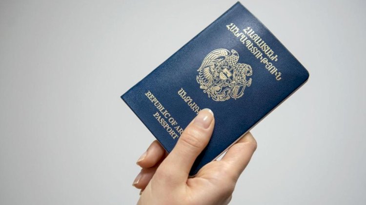    Bu ermənilərin pasportlarında doğum yeri Azərbaycan yazılır   