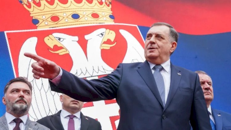    Serb lider: “Hamı bizdən qorxur”   