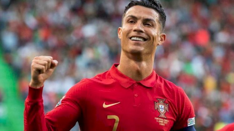   Ronaldo: Mən, Messi...   