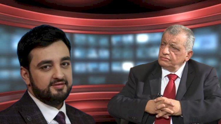    “Utanmırsan, gənc qadının gözünü qara əski ilə bağlayıb... ” –   YAZIÇI  OD PÜSKÜRDÜ