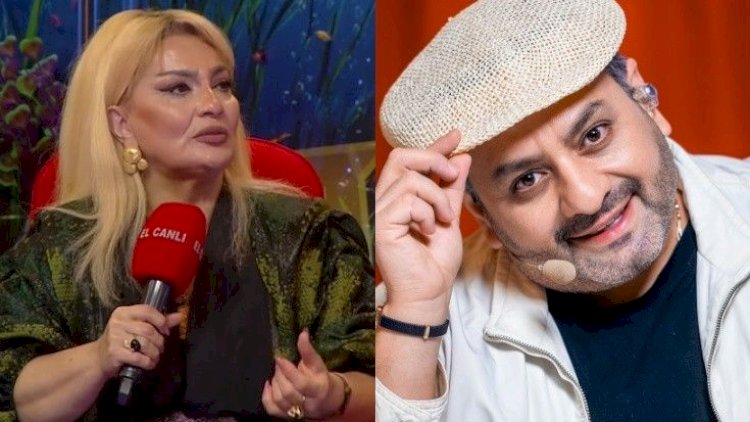    “Nüşabə xanım mənə elə bir qız məsləhət görmüşdü ki...”   