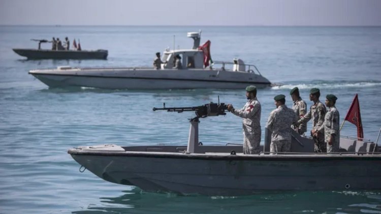    SEPAH Fars körfəzində yanacaqdaşıyan gəmini ələ keçirdi   