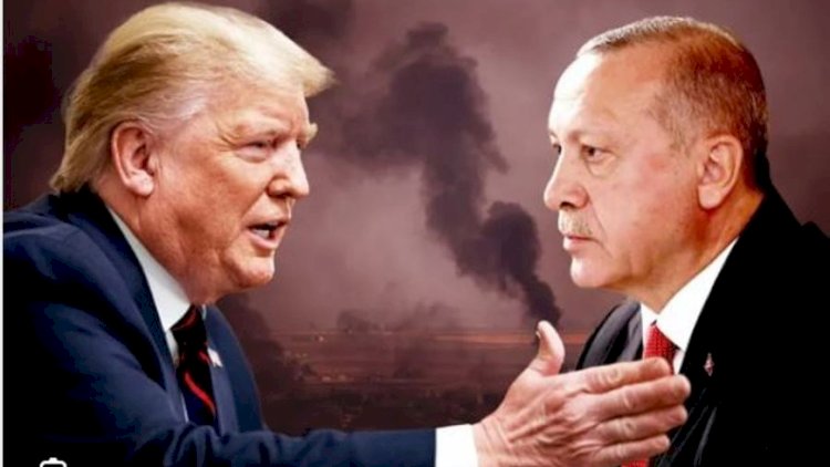    Tramp Ərdoğana sensasion mesaj verdi: ABŞ Türkiyəyə...   