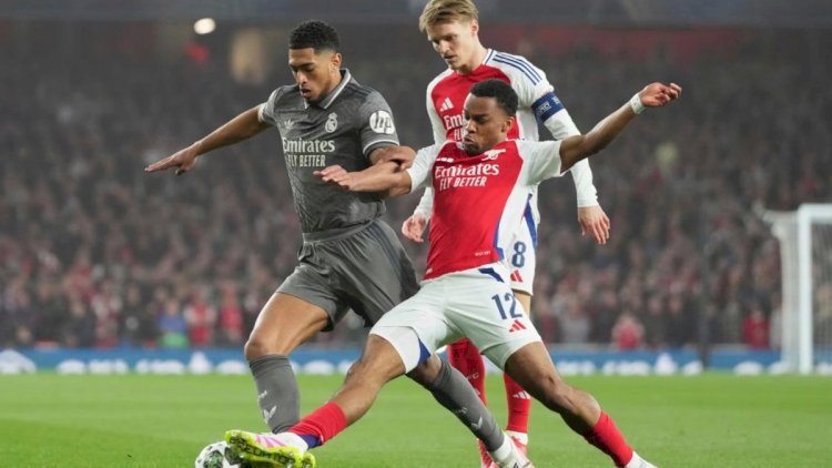    ÇL: “Real” səfərdə “Arsenal”a uduzdu   