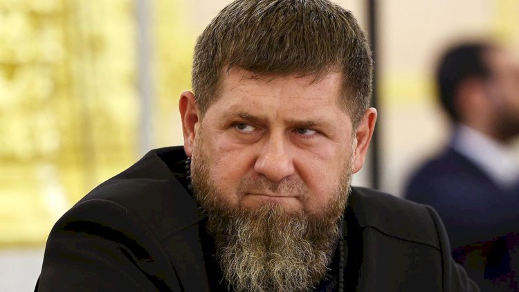    Kadırov Türkiyə və Ukraynanı ittiham etdi   