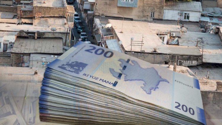    Bakıda iki ünvanda söküntü olacaq - Sakinlərə veriləcək   kompensasiyanın məbləği artırılıb