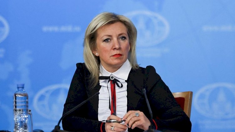    Zaxarova: Azərbaycanla sərhəddəki vəziyyəti izləyirik   