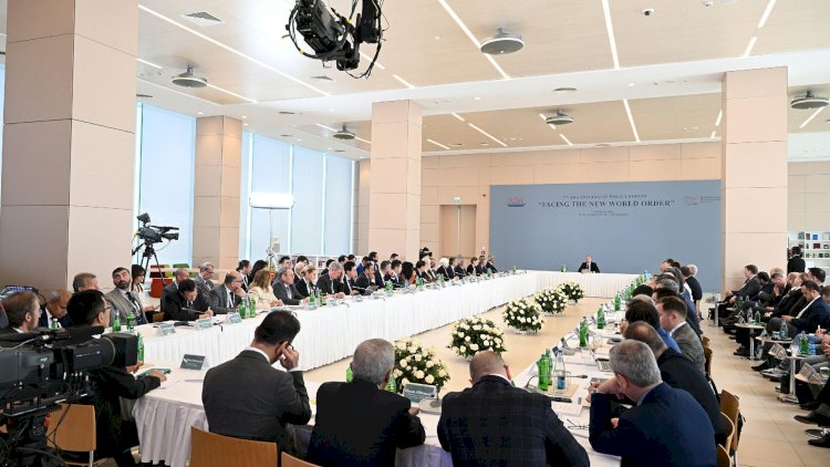    Əliyev: Suriya hökumətini dəstəkləyirik   