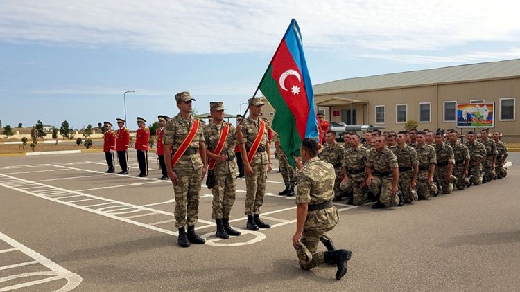   SON DƏQİQƏ! Bu şəxslər orduya çağırılır   