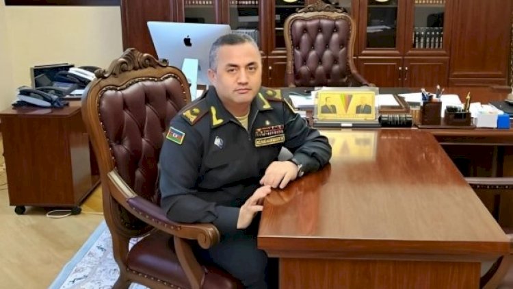    Generalın bacısı oğlu çimərlik fotoları ilə şantaj edildi   