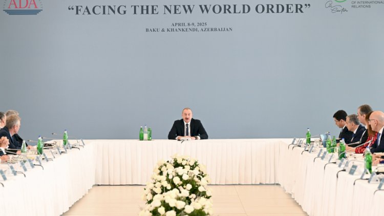    Əliyev: Şimali Kiprdəki qardaşlarımızı əmin etmək istəyirəm   