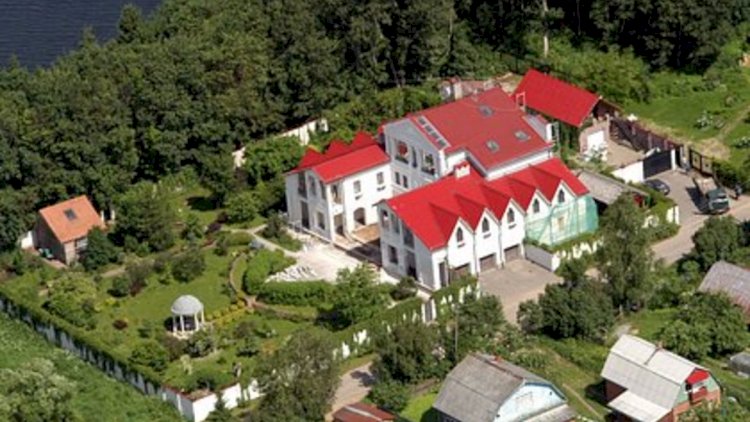    Alla Puqaçovanın villası sökülə bilər   