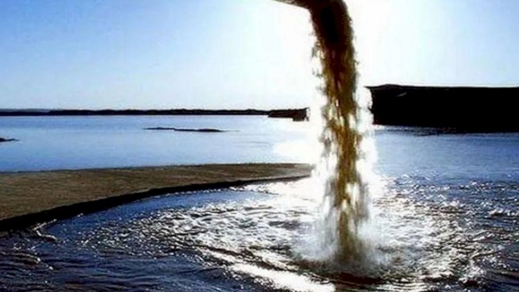    Lənkərandan Xəzərə tullantı su axıdan qurum cəzalandırılıb   