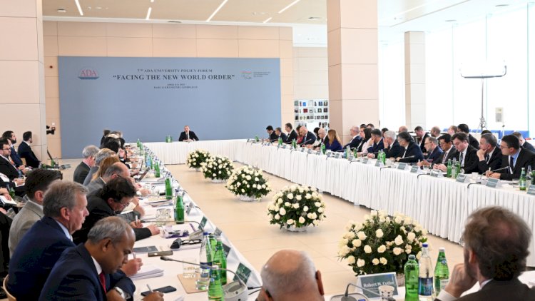    Prezident: USAID tamamilə korrupsiyaya uğramış bir təşkilatdır   