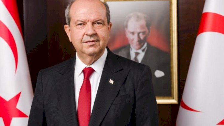    Şimali Kipr Türk Respublikasının lideri Prezident İlham Əliyevə təşəkkür etdi   
