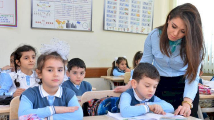    Müəllimlərin əməkhaqları artacaq - Mühüm dəyişiklik   
