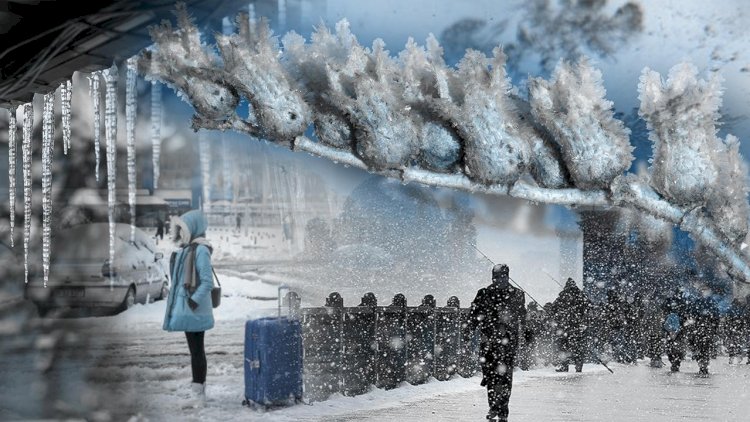    Dünya donur: Apreldə soyuqlar geri dönür –   “La Niña”  xəbərdarlığı!”