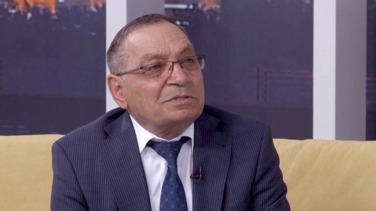    Konstitusiya Məhkəməsinin haskimi ordenlə təltif olundu   