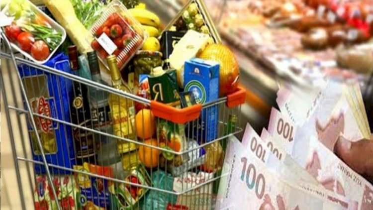    Keçən ay nə ucuzlaşıb, nə bahalışıb? - Siyahı   