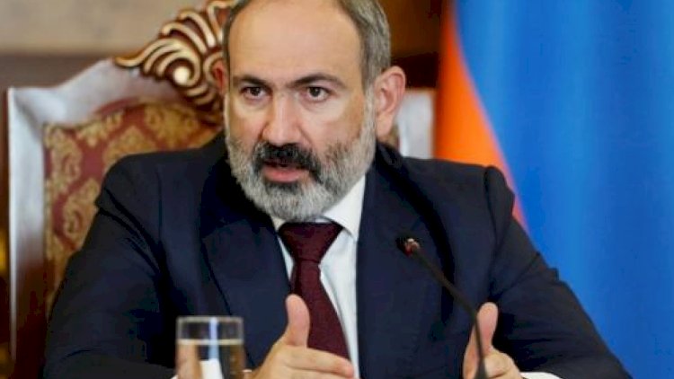    “Bizim əsrlər boyu dövlətimiz olmayıb” - Paşinyan   