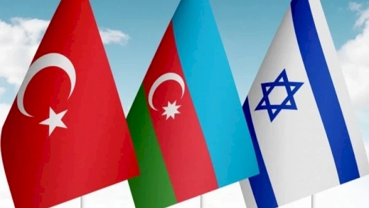    İsrail və Türkiyə hərbçiləri Bakıda bir araya gəldi   
