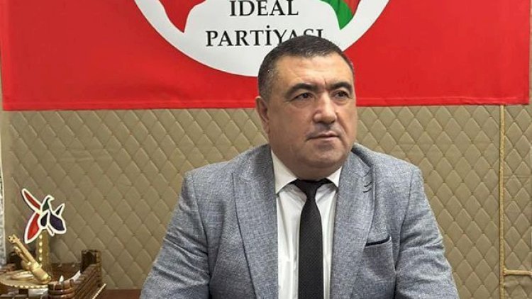    “İdeal” sədrinə 8 il həbs cəzası verildi   