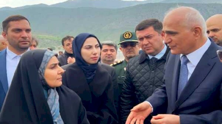    İranla sərhəd körpüsü payızda hazır olacaq   