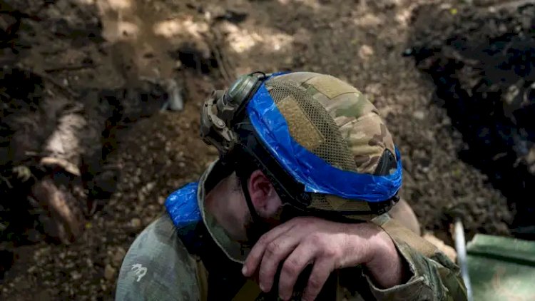    Ukrayna Kurskda 73 mindən çox itki verib - Rusiya MN   
