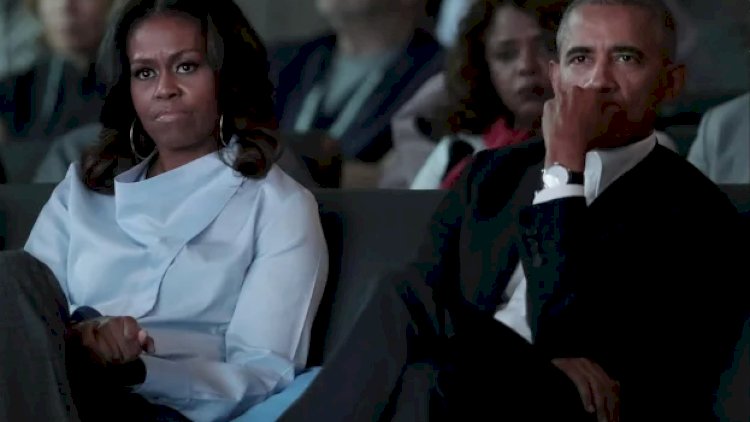    Boşanma şayiələri Mişel Obamaya “vız” gəlir   