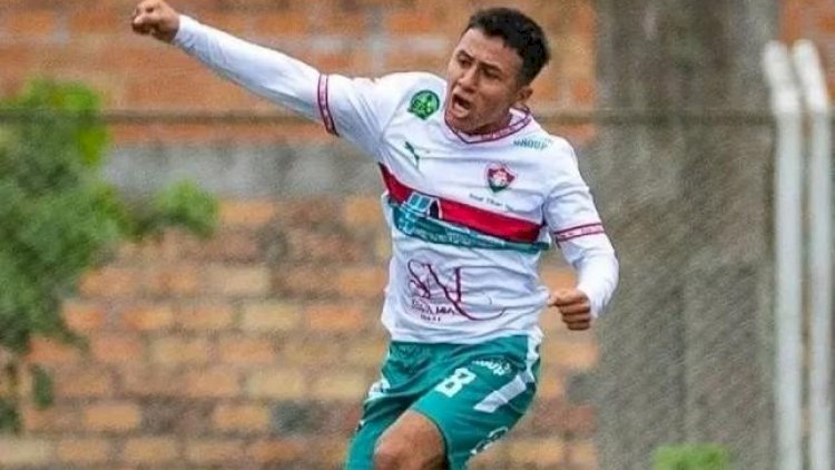    21 yaşlı futbolçu qapıçı ilə toqquşdu, öldü   