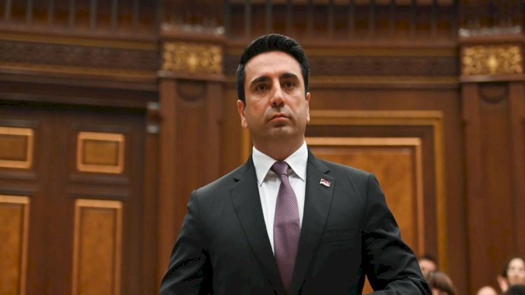    Alen Simonyan Rusiyaya səfər edəcək   