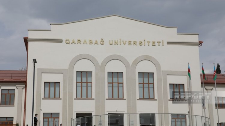    Qarabağ Universitetində beynəlxalq konfrans işinə başlayıb   