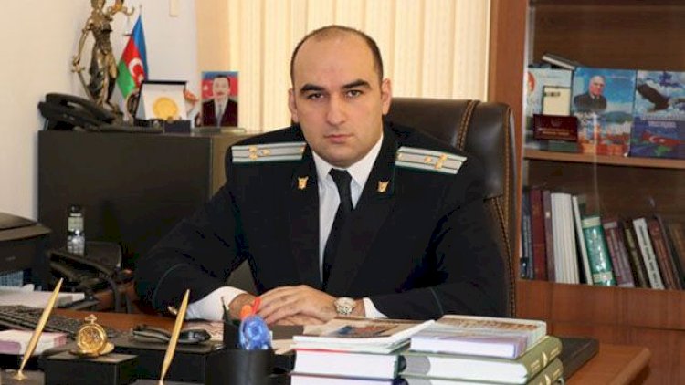    Firad Əliyevə ağır itki   