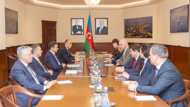    AZAL və Moldova nümayəndələri arasında görüş keçirilib    