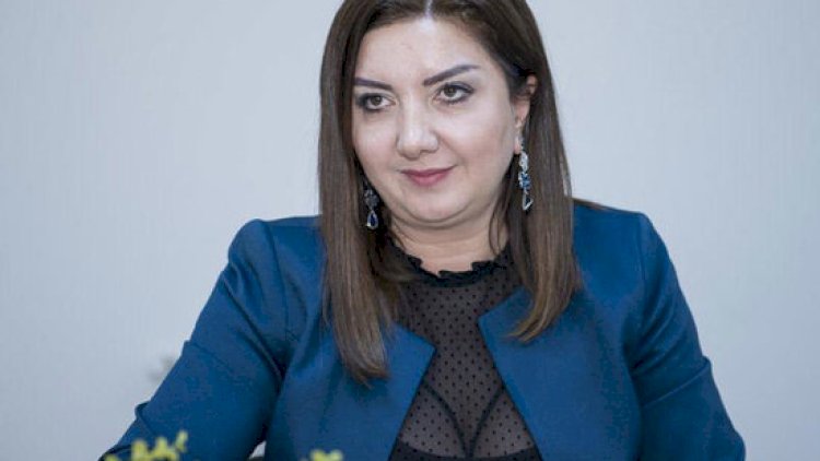    Nazilə Səfərli: O qədər dır-dır...   