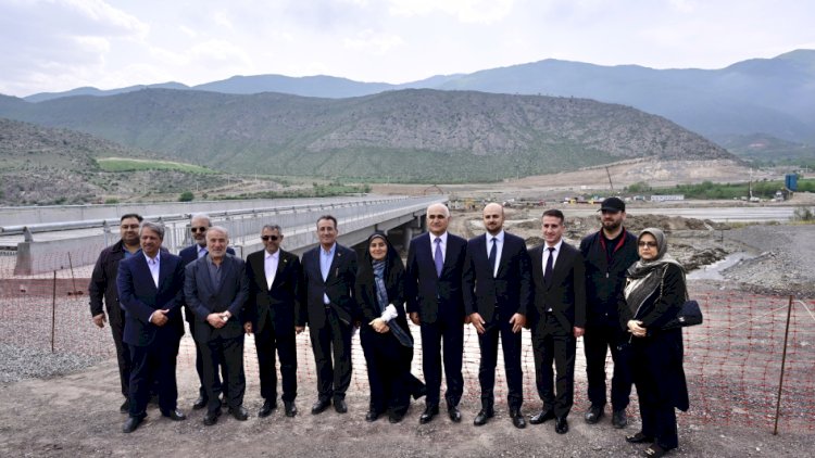    Ağbənddən Gürcüstana yol açılacaq   