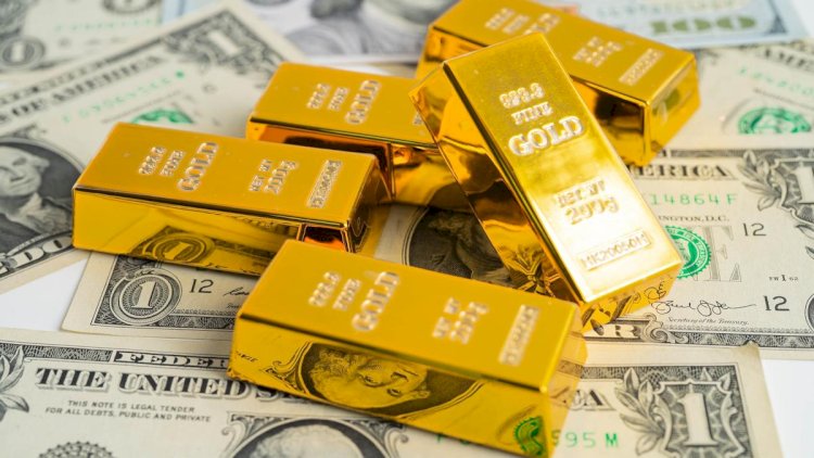    Qızılın qiyməti ilk dəfə 3 500 dollar həddini keçdi   