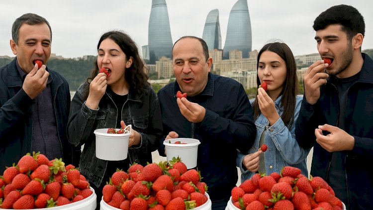    Aprel gəldi, çiyələklər gəldi –  Faydaları sizi təəccübləndirəcək   