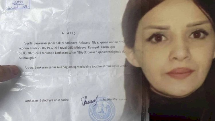    Lənkəran bələdiyyəsinin sədrinə hökm oxundu   