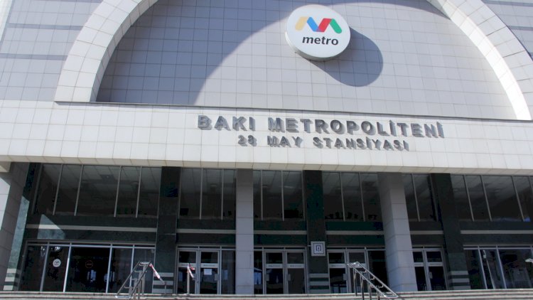    “28 May”da çıx, avtobusa min, “Nizami”də yenidən metroya min, sonra...   - Bu nə yenilikdir?