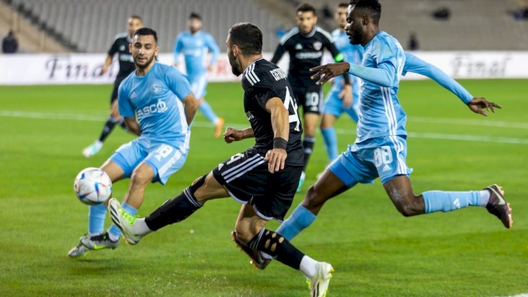    “Qarabağ” səfərdə “Səbail”ə qalib gəldi   