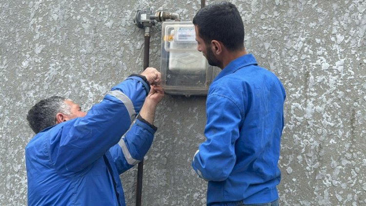    Abşeron rayonunda qanunsuz qaz sayğacları aşkarlandı   